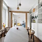 Nuit D'or - Extrabrut - Sejour & Pro Apartment Epernay