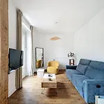 Nuit D'or - Extrabrut - Sejour & Pro Apartment Epernay