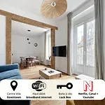 شقة Nuit D'or - Extrabrut - Sejour & Pro إيبيرني