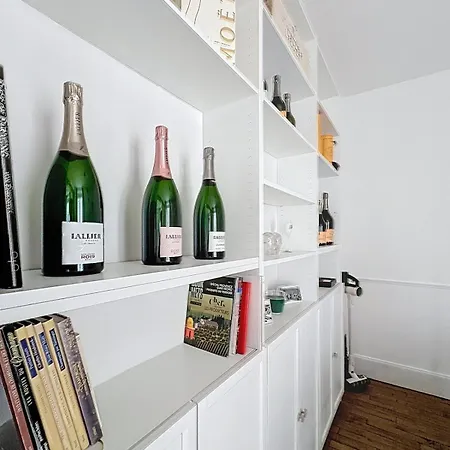 Nuit D'or - Extrabrut - Sejour & Pro Apartment *