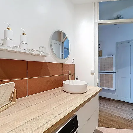 Appartement Extrabrut