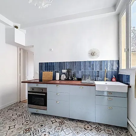 Nuit D'or - Extrabrut - Sejour & Pro Apartment