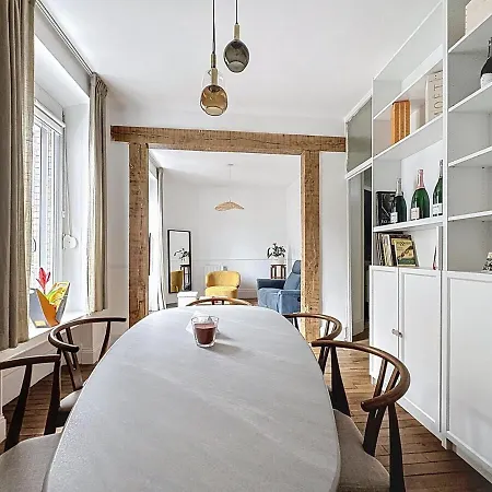 Extrabrut Appartement Épernay