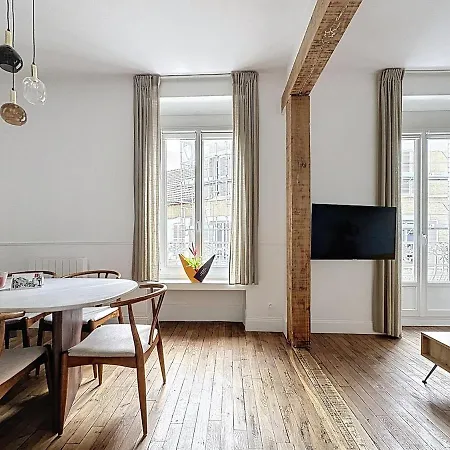 Apartment Nuit D'or - Extrabrut - Sejour & Pro *