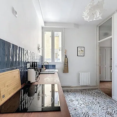 Apartment Nuit D'or - Extrabrut - Sejour & Pro