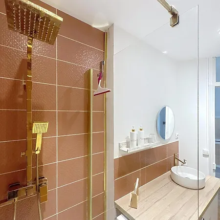 Nuit D'or - Extrabrut - Sejour & Pro Apartment *