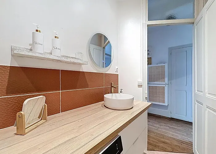 Appartement Extrabrut