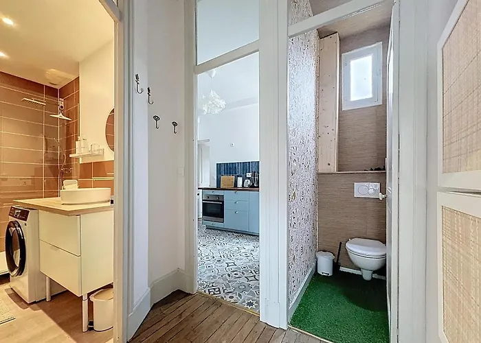 Extrabrut Appartement *